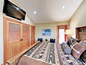 Ski-in, Ski-out Park City 3 Bedroom Townhouse, фото 6 Ski-in, Ski-out Park City 3 Bedroom Townhouse, фото 6