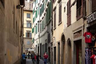 Apartments Florence Dante Aligheri