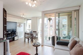 Lovely 1BR Flat for 2, Bromley by Bow, фото 11