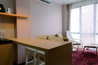 Cozy 1BR Asatti Apartment at Vanya Park, фото 4