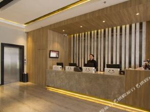 Hanting Hotel (Beijing Liangxiang South Xilu Street), фото 17