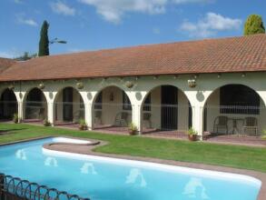 Captains Quarters Motor Inn, фото 17