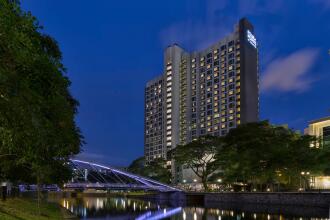 Four Points By Sheraton Singapore, Riverview, фото 46 Four Points By Sheraton Singapore, Riverview, фото 46