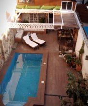Apartment with 3 Bedrooms in Madrid, with Shared Pool