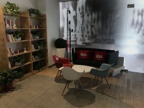 Ibis Hotel, фото 14