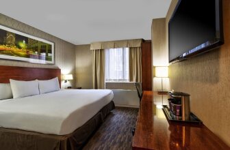 Doubletree By Hilton New York - Times Square South, фото 49