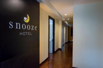 Snooze Hotel Thonglor Bangkok, фото 7