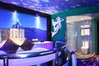 Milan Love Nest Hotel Jiande, фото 17 Milan Love Nest Hotel Jiande, фото 17