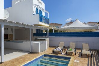 Protaras Villa Nicol 16, фото 26 Protaras Villa Nicol 16, фото 26