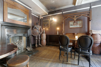 Guy Fawkes Inn, Sure Collection By Best Western, фото 10