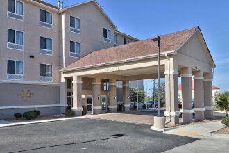 Homewood Suites by Hilton Albuquerque Airport