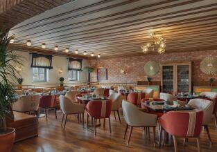 Отель Six Senses Kocatas Mansions, фото 32 Отель Six Senses Kocatas Mansions, фото 32