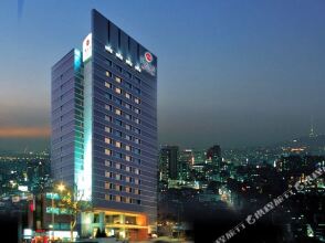 Best Western Premier Gangnam, фото 42