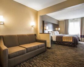 Comfort Inn Dayton, фото 2