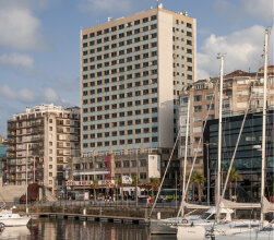 Hotel Sercotel Bahía de Vigo