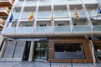 Отель Regente Aragón, фото 46