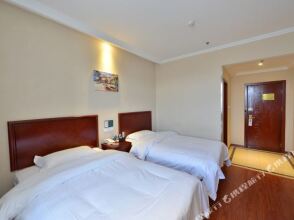 GreenTree Inn Beijing Yizhuang West Tongji Road Metro Station Express Hotel, фото 42