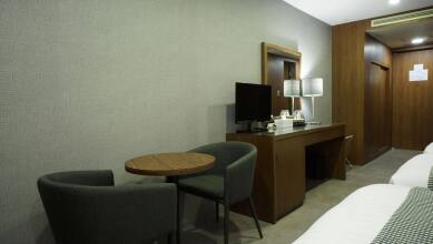 Itaewon Crown hotel, фото 12