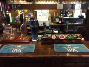 Cross Keys Hotel, фото 18
