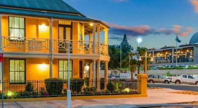 Ballina Heritage Inn, фото 34