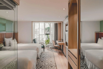 Hanoi Le Jardin Hotel & Spa