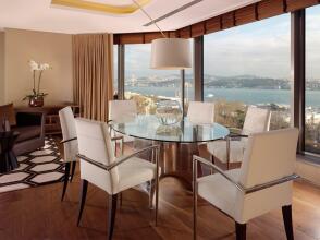 Swissotel The Bosphorus, фото 24