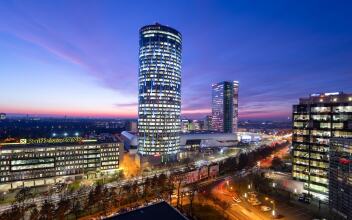 Courtyard By Marriott Bucharest Floreasca, фото 35