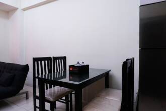 Spacious 1BR Puri Park View Apartment, фото 24