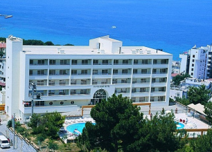 Апарт-Отель Tuntas Family Suites Kusadasi