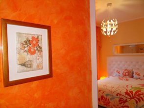 Orange Flower Apartments 1