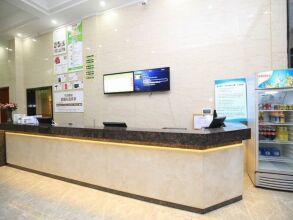 Fuzhou Fashion Hotel Taijiang Wanda, фото 4