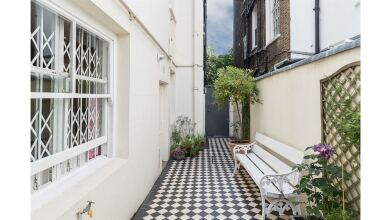 Elegant 2 bed Near Hampstead & Camden, Sleeps 4, фото 18