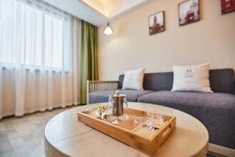 S·dor Hotel Hangzhou Xiaoshan Airport, фото 8 S·dor Hotel Hangzhou Xiaoshan Airport, фото 8