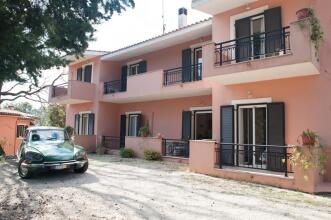 Wildrose Corfu Apartments, фото 8