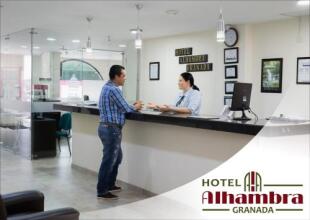 Hotel Alhambra, фото 7