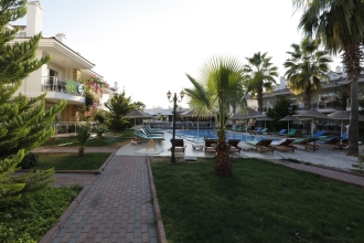Pasham Residence Suite Hotel, фото 12