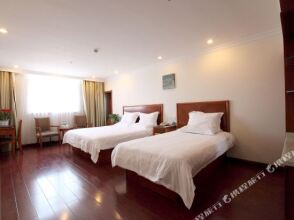 Greentree Inn Taizhou Taidong Railway Station Business Hotel, фото 38