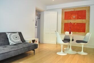 Modern 1 Bedroom Flat in Notting Hill, фото 2