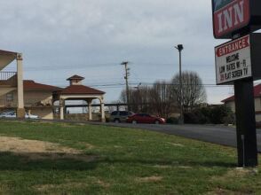 Parkway Inn Morristown, фото 23