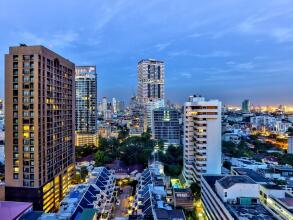 DoubleTree by Hilton Bangkok Ploenchit, фото 13