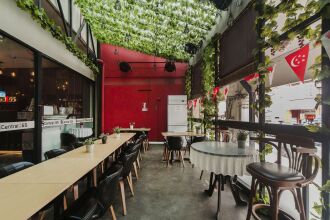 Central 65 Hostel & Cafe, фото 18 Central 65 Hostel & Cafe, фото 18