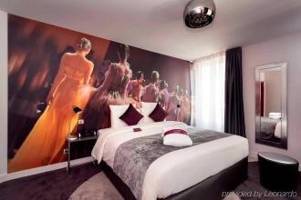 Mercure Place D'Italie, фото 6