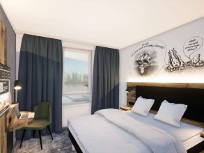 ibis Styles Hamburg Barmbek