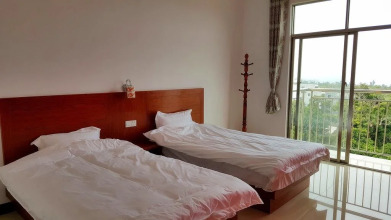 Weizhou Island Wan Jia Deng Huo Inn, фото 3