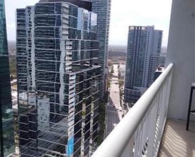 Beautiful Miami 1200 Brickell 2 Bedroom 2 Bathroom Apartment in the Sky Sleeps 4, фото 11