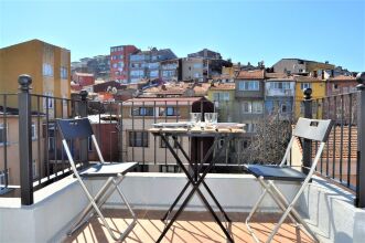 Rooftop Balat Rooms and Apartments Vodina, фото 29