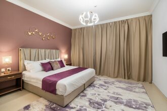 Simply Comfort Luxury Sarai Apartments, фото 49