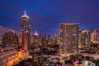 DoubleTree by Hilton Bangkok Ploenchit, фото 41