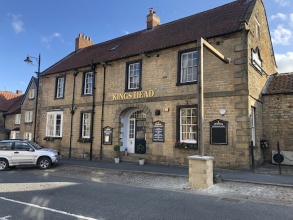 Kings Head Hotel, фото 34