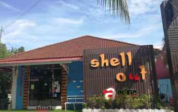 Shell Out Cenang Beach Resort, фото 46 Shell Out Cenang Beach Resort, фото 46